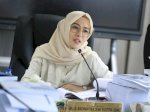 DPRD Sulsel Kembali Dipimpin Perempuan, Andi Rachmatika Dewi Resmi Jadi Ketua