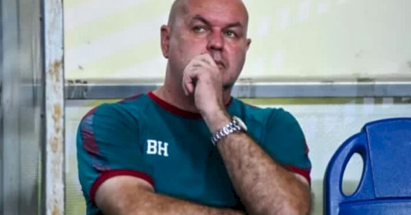 Gempa Guncang Bandung, Pelatih Persib Bojan Hodak Syok saat Konferensi Pers