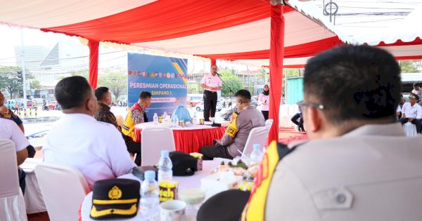 Operasional Diresmikan, Simpang 3 Middle Ring Road Akhirnya Bisa Diakses Masyarakat