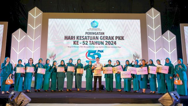 Peringatan HKG PKK ke-25. Foto: dok HN