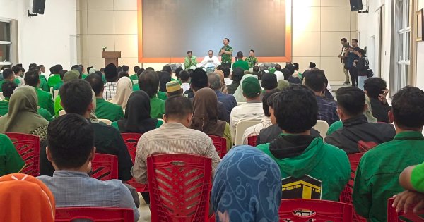 Konsolidasi Pemenangan Pilgub Sulsel, PPP: Suara Pileg Harus Dikonversi ke DiA