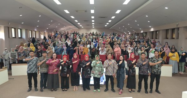 Dorong Produk Lokal Tembus Pasar Global, Diskop Makassar Gelar Pelatihan bagi UMKM