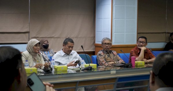 Unhas Jadi Tuan Rumah Pelatihan Ditjen Diktiristek: Bakal Diramaikan 20 Universitas