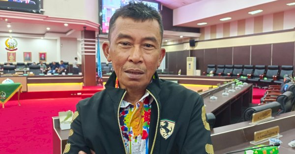 Berstatus Tersangka, Pelantikan Hamsyah Jadi Legislator DPRD Sulsel Ditunda