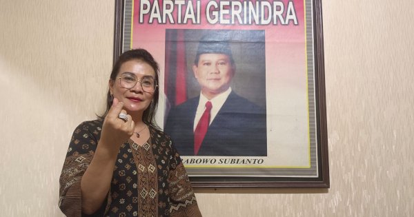 Firmina Klaim 50% Lebih Masyarakat Toraja Pilih Andalan Hati di Pilkada 2024