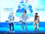 Talkshow Mendengar, Husniah-Darmawangsyah Ajak Milenial Gen-Z Cerdas Berdemokrasi