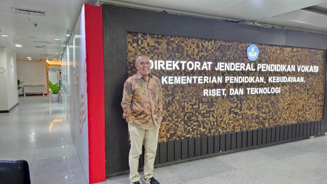 Prof Nurdin. Foto: dok