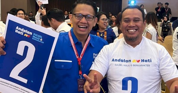 Andalan Hati Nomor Urut 2, Jubir: Siap Lanjutkan Dua Periode!