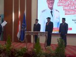 Prof Zudan Resmi Kukuhkan 4 Pjs Kepala Daerah di Sulsel