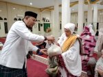 Patut Dicontoh! Cukup Salat Subuh 7 Kali di Masjid ini, Bisa Dapat Beras Gratis