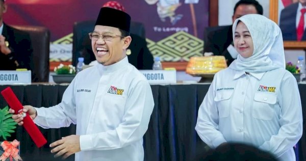 Amir Uskara Harap Ajang Pilkada Gowa Jadi Contoh bagi Seluruh Daerah