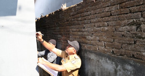 Terima Hibah Tanah dari Warga, Pemkot Makassar Gercep Lakukan Pelebaran Jalan di Paropo