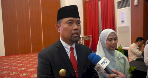 Percepatan Penurunan Angka Stunting di Makassar, Arwin: Libatkan Seluruh Elemen Hingga RT/RW