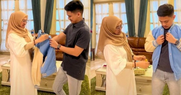 Sansan, Adik Bupati Gowa Komandoi Anak Millenial di Barisan Hati Damai