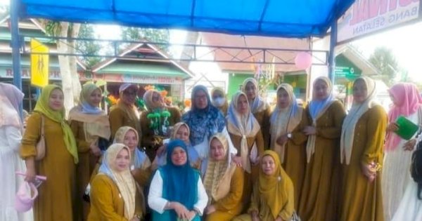 Ketua BKMT Lutra Disorot, Usai Gunakan Kata “MAJU” dalam Postingan Medsos