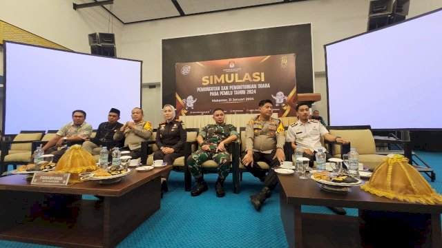 Sukseskan Pilkada, Dukcapil Makassar Jemput Bola Update Data Pemilih