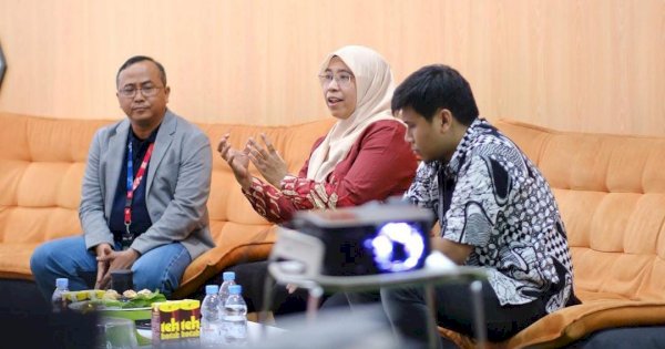 UMKM Diminta Tranformasi Digital, Diskominfo Makassar: Bukan Pilihan, tapi Kebutuhan!