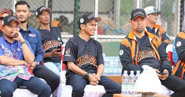 Softball Wali Kota Cup 2024, Kadispora Makassar Sebut Ajang Pencarian Bibit Atlet