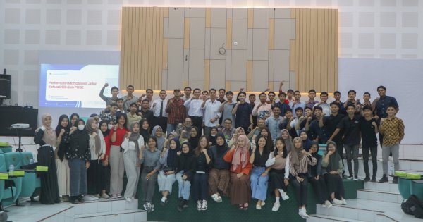 BSI Sosialisasi Beasiswa di Kampus Unhas: Terbuka hingga 13 Oktober