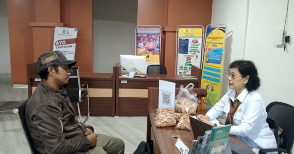 Pelayanan BPOM Kini Hadir di MPP Sinjai