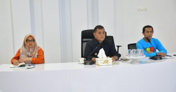Intervensi Stunting Serentak di Bulan Juni, TPPS Diminta Arahkan Sasaran Stunting ke Posyandu