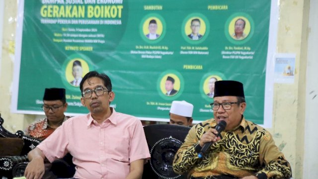 Bumerang Isu Boikot di Indonesia, Pakar: Waspada, Bisa Tingkatkan Gelombang PHK