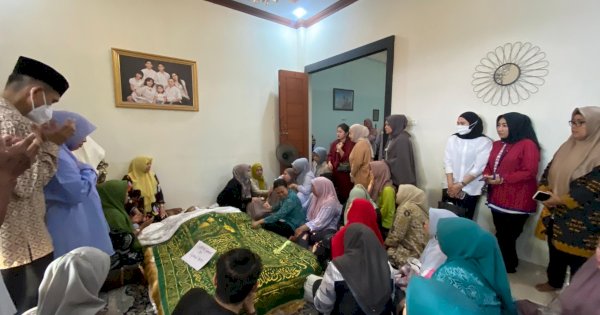 Kabar Duka! Camat Ujung Pandang Wafat, Danny: Pemkot Makassar Kehilangan Orang Baik