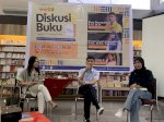 Diskusi Buku BEM Psikologi Unibos: Dihadiri Pembicara Ulung hingga Bahas 99 Sesat Pikir ala Rolf Dobelli