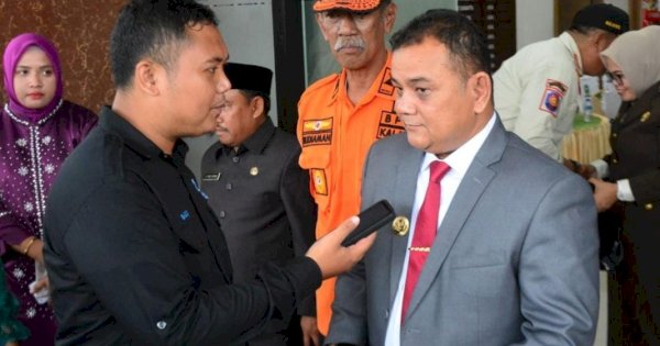 BMKG Rilis Peringatan Dini di Sulsel, Pj Bupati Sinjai Imbau Warga Waspada Cuaca Buruk