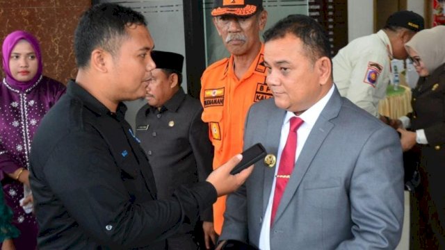 BMKG Rilis Peringatan Dini di Sulsel, Pj Bupati Sinjai Imbau Warga Waspada Cuaca Buruk