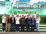 Pegadaian Jadi Sponsor Utama Perhelatan Liga 2 Musim 2024-2025