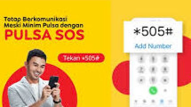 Begini Cara Pakai Kuota Darurat Indosat IM3 dan Tarifnya