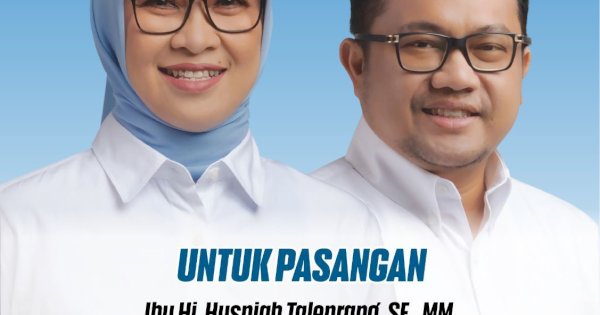 Besok, Komunitas Pagandeng Deklarasi Dukungan untuk Paslon Hati Damai