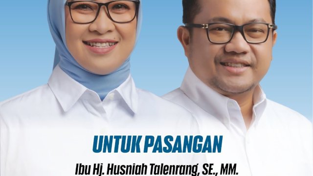 Besok, Komunitas Pagandeng Deklarasi Dukungan untuk Paslon Hati Damai