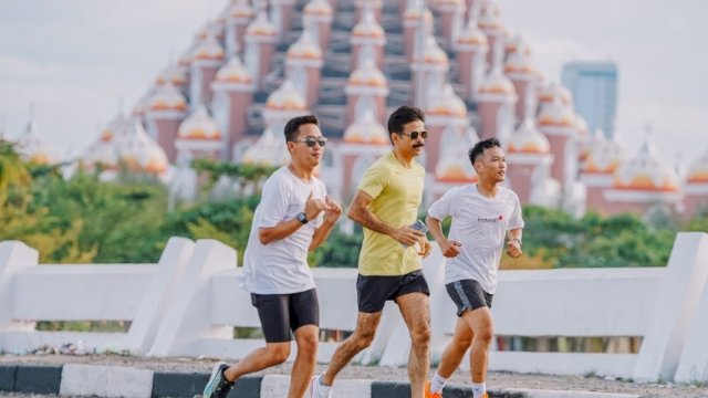 Yuk, Ramaikan IM3 Fun Run di Makassar: Cek Tanggal dan Cara Daftarnya di Sini!