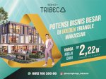 GMTD Kenalkan SOHO @Tribeca, Ruko Modern Berlokasi di Golden Triangle Makassar
