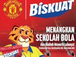 Kolaborasi Biskuat dan Manchester United: Latih Potensi Anak Indonesia dan Wujudkan Semangat Strength to do More