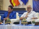 Pendiri AMCF Dubai Syekh Khoory Beri Kuliah Tamu di Unismuh Makassar
