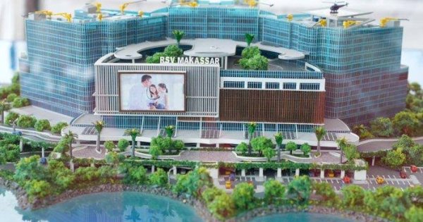 MRR Sebut Andi Sudirman Punya Peran Penting Terealisasinya RS OJK, Akan Diresmikan Presiden