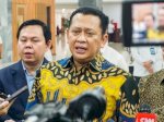 Bamsoet: Kabinet Prabowo-Gibran akan Diisi 44 Kementerian