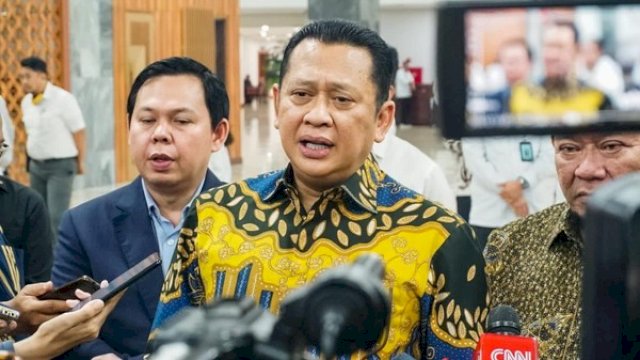 Wakil Ketua Umum Partai Golkar Bambang Soesatyo. Foto: ist