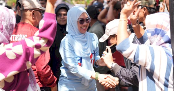 Gelombang Dukungan Tokoh Parangloe dan Tinggimoncong: Hati Damai Makin Kuat!