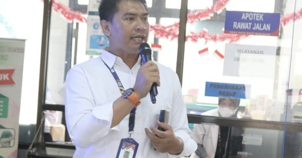 RSUD Daya Komitmen Beri Pelayanan Terbaik untuk Pasien