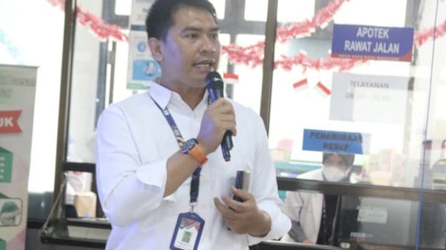 RSUD Daya Komitmen Beri Pelayanan Terbaik untuk Pasien