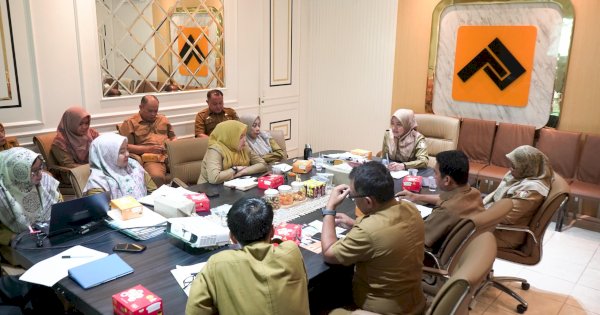 Kepala Dinas PU Kota Makassar Gelar Rapat Koordinasi Percepatan Realisasi APBD Perubahan 2024