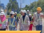 Dinas PU Kota Makassar Gelar Sosialisasi Pra Konstruksi Sambungan Rumah Program Hibah Air Limbah Terpusat Losari