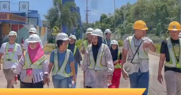 Dinas PU Kota Makassar Gelar Sosialisasi Pra Konstruksi Sambungan Rumah Program Hibah Air Limbah Terpusat Losari