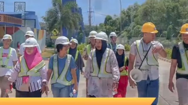 Dinas PU Kota Makassar Gelar Sosialisasi Pra Konstruksi Sambungan Rumah Program Hibah Air Limbah Terpusat Losari