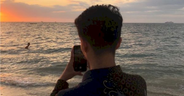 Layanan Indosat di Pulau Gusung Terbukti Stabil, Pengguna Puas