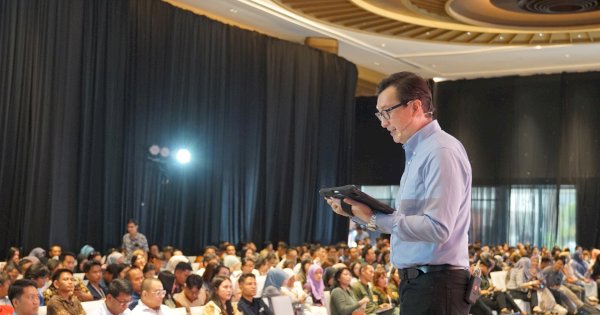 Backlog Perumahan Sulsel Jadi Inspirasi LippoLand Luncurkan EXQUISE Collection di Kawasan Tanjung Bunga